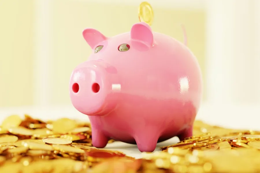 building wealth